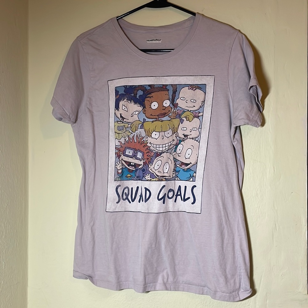 Squad goals Rug Ratz Tee